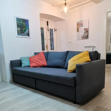 Secret Garden With Private Parking Space * Opatija