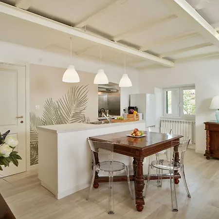 Secret Garden Center With Private Parking Space Opatija