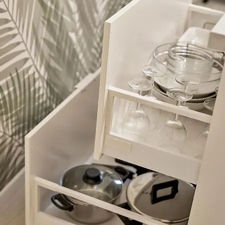 Διαμέρισμα Secret Garden With Private Parking Space *