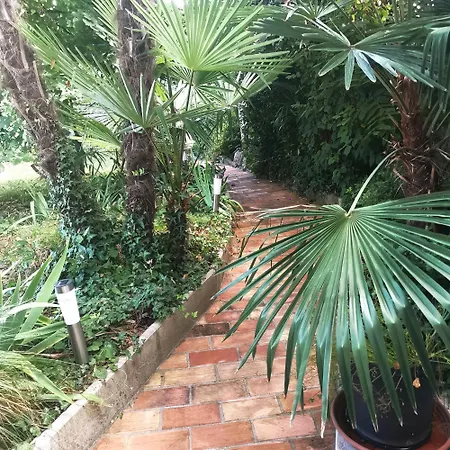 Secret Garden Center With Private Parking Space *