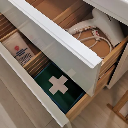 Secret Garden With Private Parking Space * Οπατία