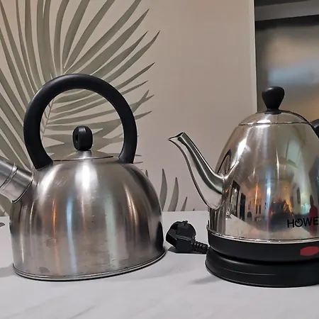 Secret Garden With Private Parking Space * Οπατία