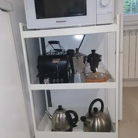 Secret Garden Center With Private Parking Space Appartement Opatija
